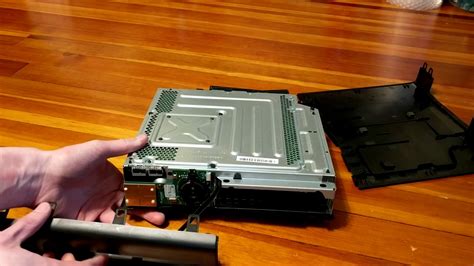 how do you take apart xbox 360|disassemble xbox 360.